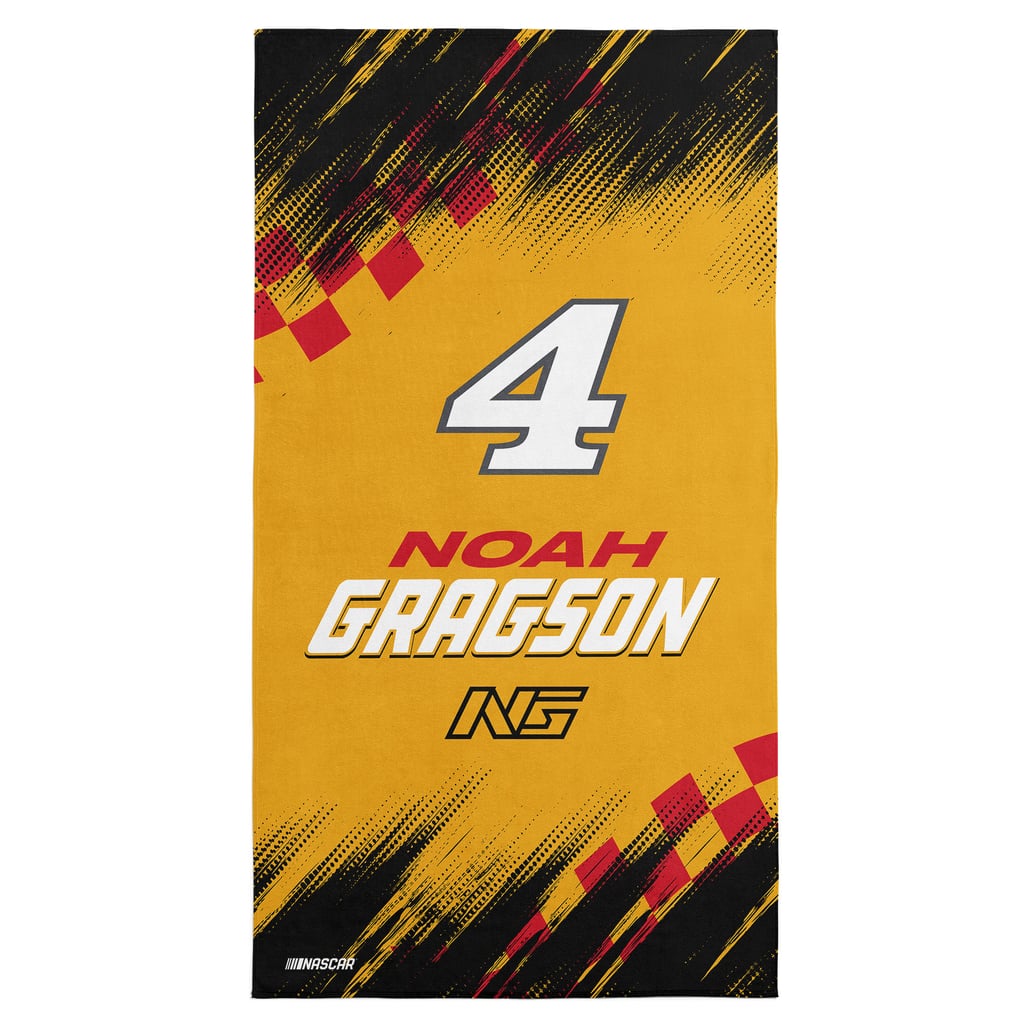  Noah Gragson The Northwest Group Beach Towel