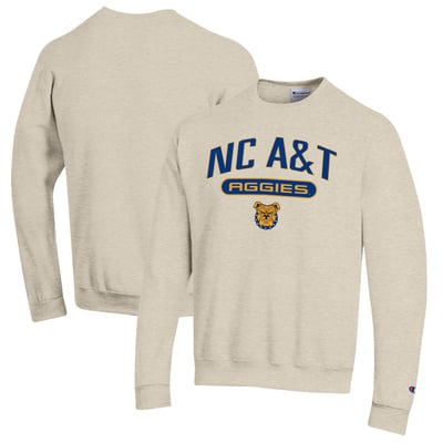 North Carolina A&T Aggies Champion  - Oatmeal