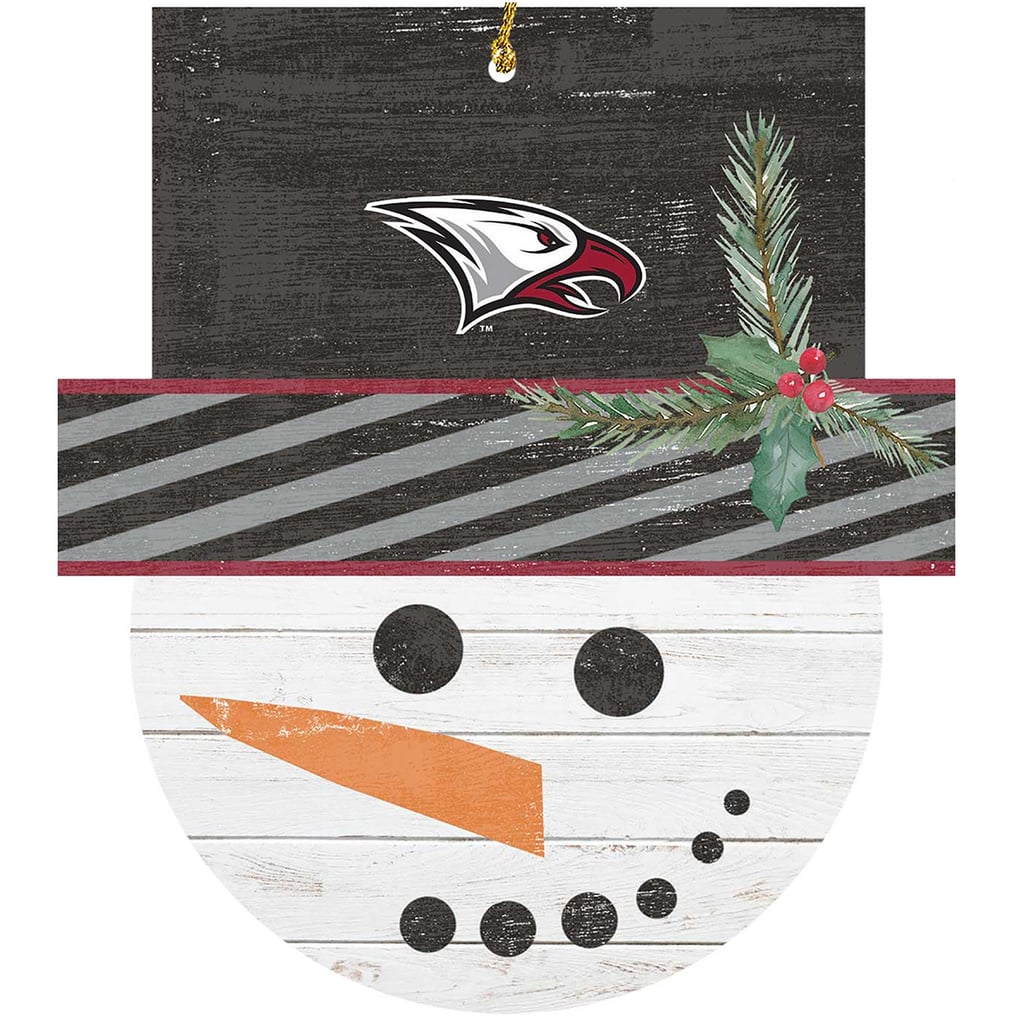 North Carolina Central Eagles Ornament Bundle