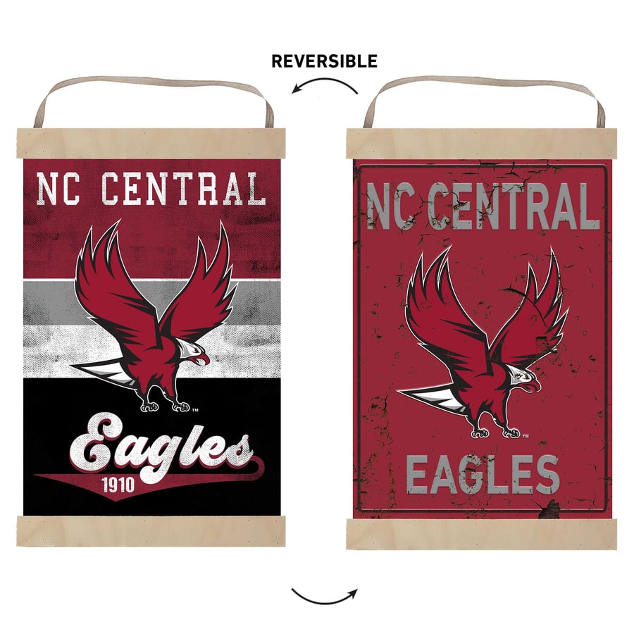 Nccu Sign Nc Central Logo Campus Remix North Carolina Central University Jacket