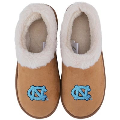 North Carolina Tar Heels ZooZatz  Lounge Slippers