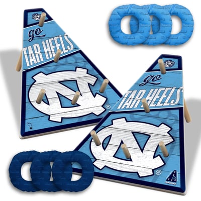 North Carolina Tar Heels Fanpoint 20" x 23" Ring Bag Game