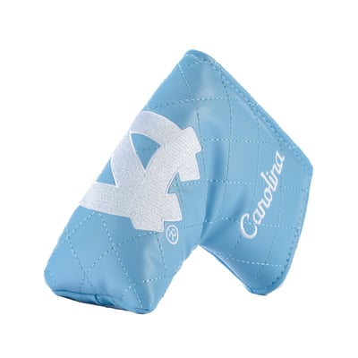 North Carolina Tar Heels Hometown Brands Diamond Stitch Blade Putter Cover