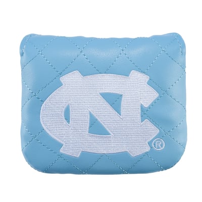 North Carolina Tar Heels Hometown Brands Diamond Stitch Mallet Cover