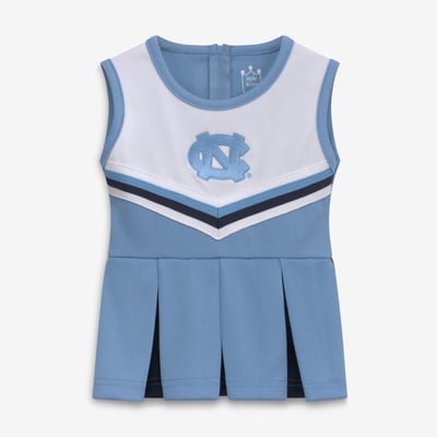  Little King North Carolina Tar Heels Infant Carolina Blue Cheer Jumper