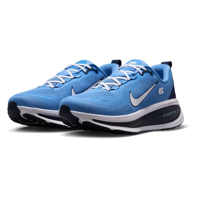 North Carolina Tar Heels Nike Vomero 18 Running Shoes