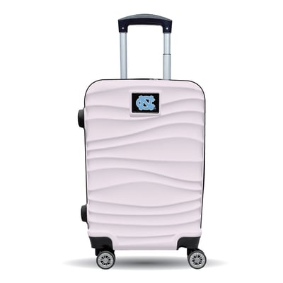 North Carolina Tar Heels MOJO Color Blitz Carry-On Hardcase Spinner Luggage