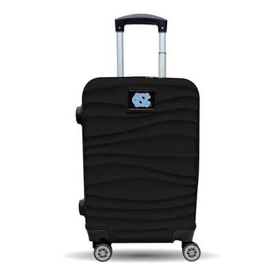 North Carolina Tar Heels MOJO Color Blitz Carry-On Hardcase Spinner Luggage