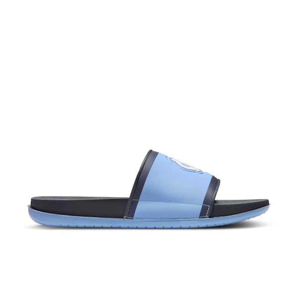 North Carolina Tar Heels Nike 2024 Off-Court Slide Sandals display picture 3