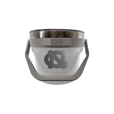 North Carolina Tar Heels 7.2L Double Wall Ice Bucket
