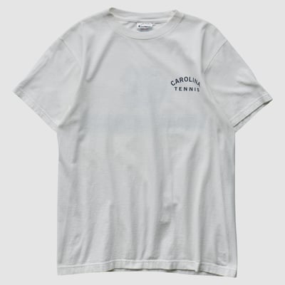 North Carolina Tar Heels Champion 2000s T-shirt - White - S by Fanatics Real Vintage