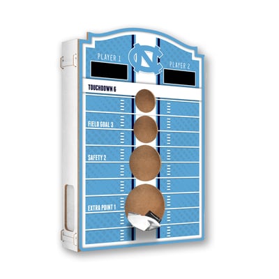 North Carolina Tar Heels Hanging Bean Bag Toss Game