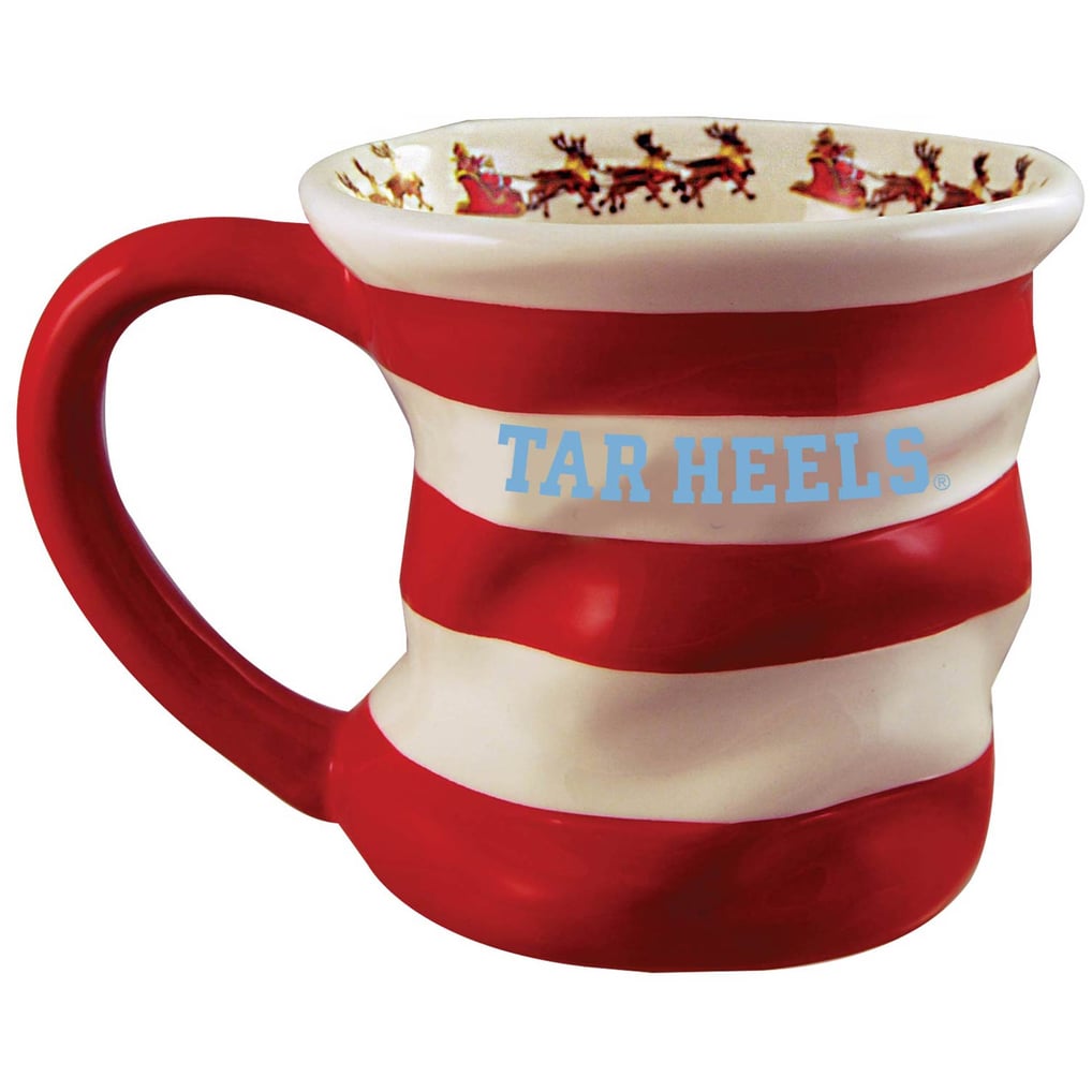 North Carolina Tar Heels Holiday Stocking Mug