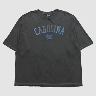 North Carolina Tar Heels Team Edition Apparel 2000s T-shirt - Black - 3XL by Fanatics Real Vintage