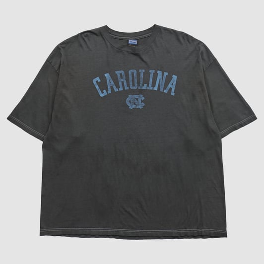 North Carolina Tar Heels Team Edition Apparel 2000s T-shirt - Black - 3XL by Fanatics Real Vintage