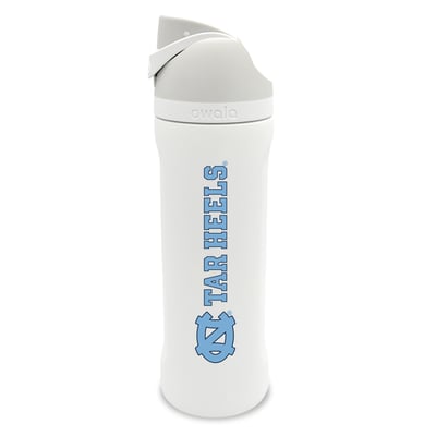  North Carolina Tar Heels Owala 24oz. FreeSip® Water Bottle