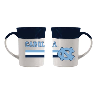 North Carolina Tar Heels The Memory Company 15oz. Ceramic Speckled Mug