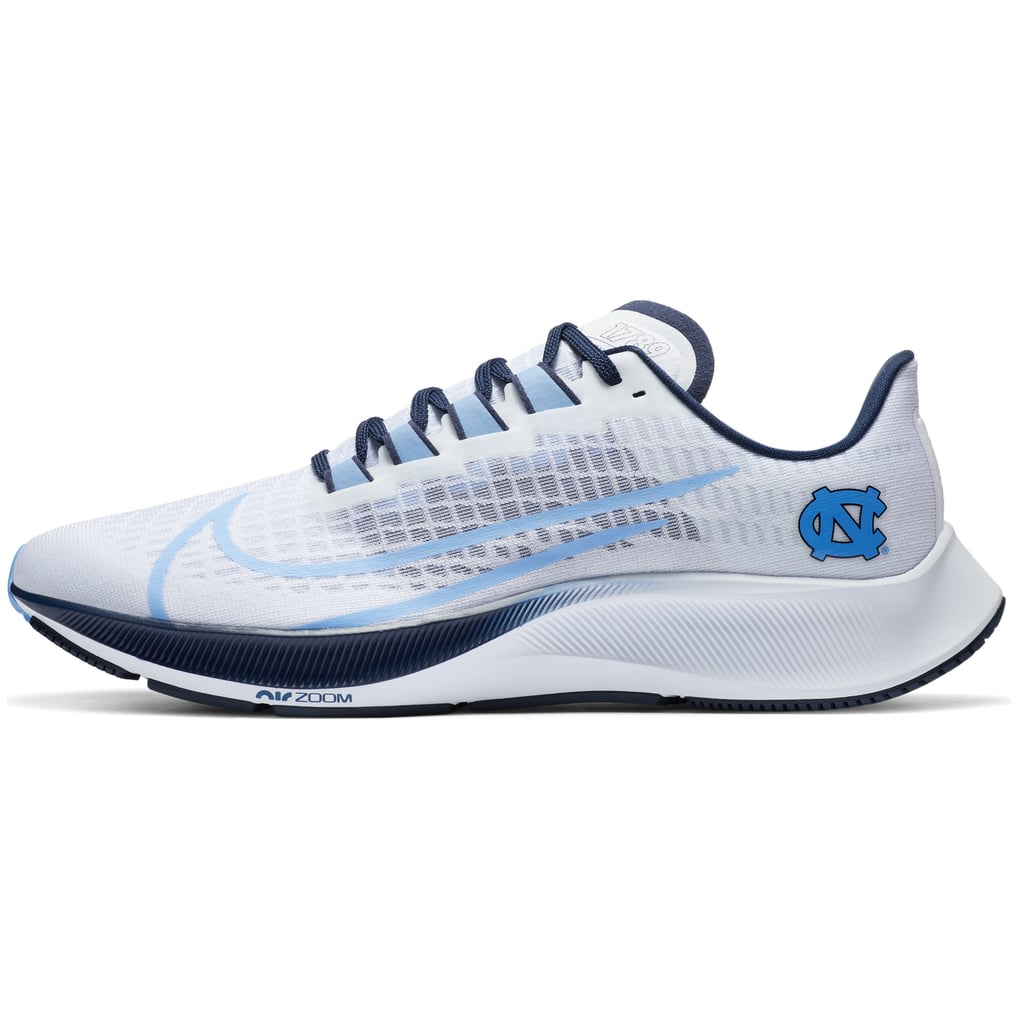 North Carolina Tar Heels Nike Unisex Pegasus 37 Running  display picture 3