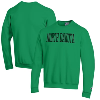 North Dakota Champion  - Green