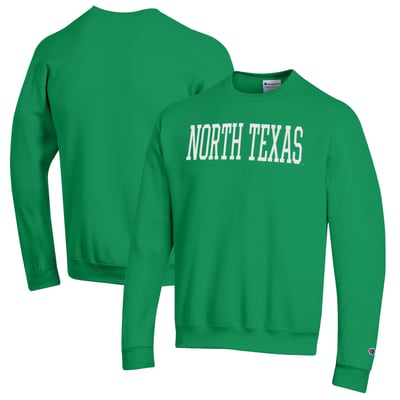 North Texas Mean Green Champion  - Green