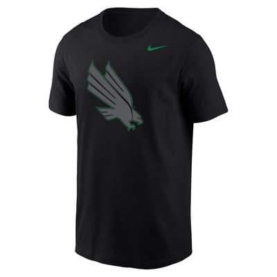  North Texas Mean Green Nike Color Pop Dri-FIT T-Shirt - Black
