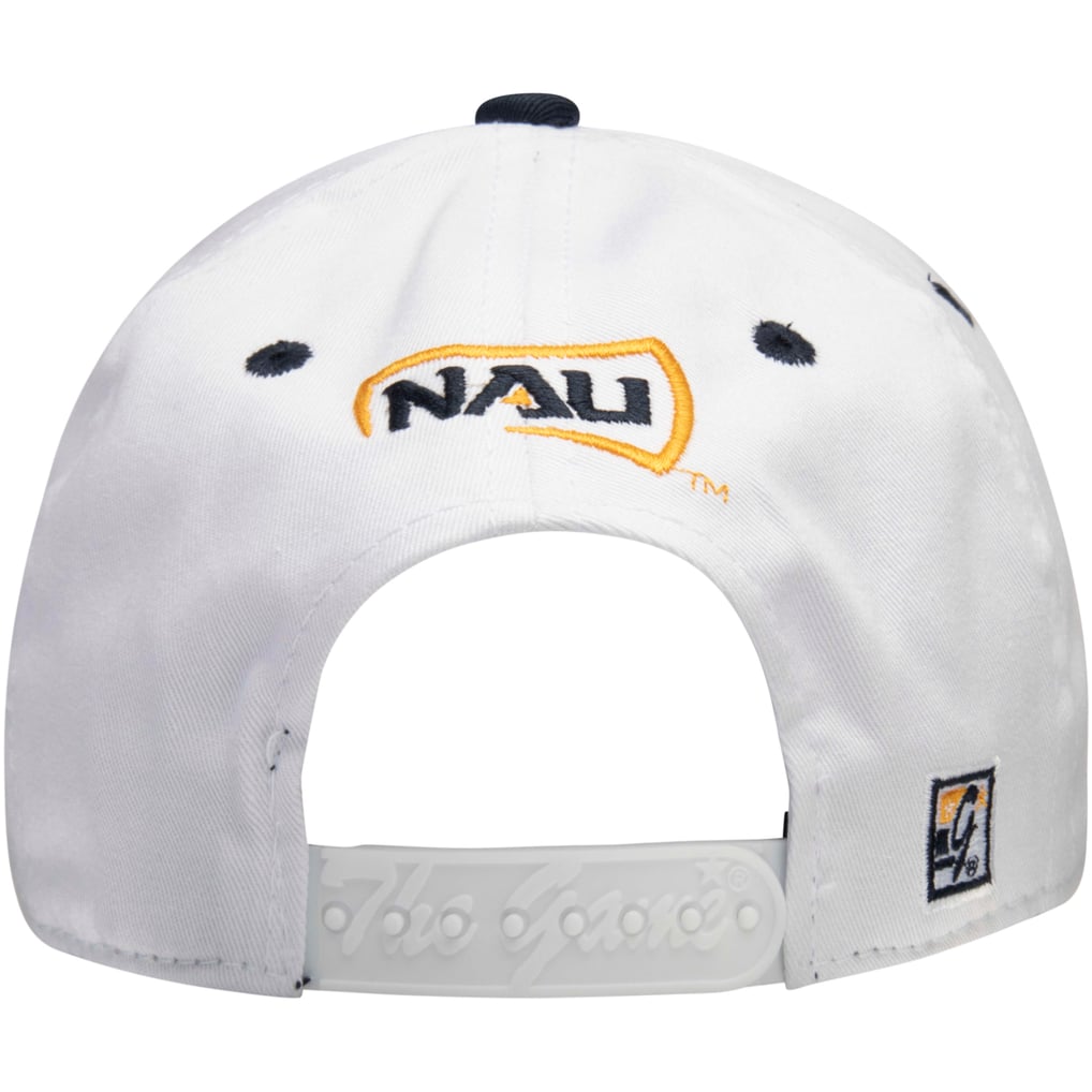 Northern Arizona Lumberjacks The Game NAU Classic Bar  NAU Lumberjacks Vintage Collegiate Snapback Hat main image 0