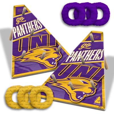 Northern Iowa Panthers Fanpoint 20" x 23" Ring Bag Game