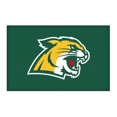 Northern Michigan Wildcats Logo Brands 19" x 30" Starter Mat