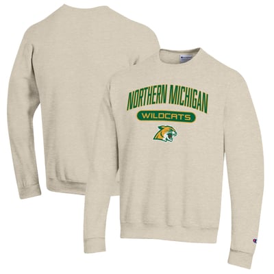 Northern Michigan Wildcats Champion  - Oatmeal