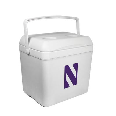  Northwestern Wildcats 24-Can Tailgate Cooler