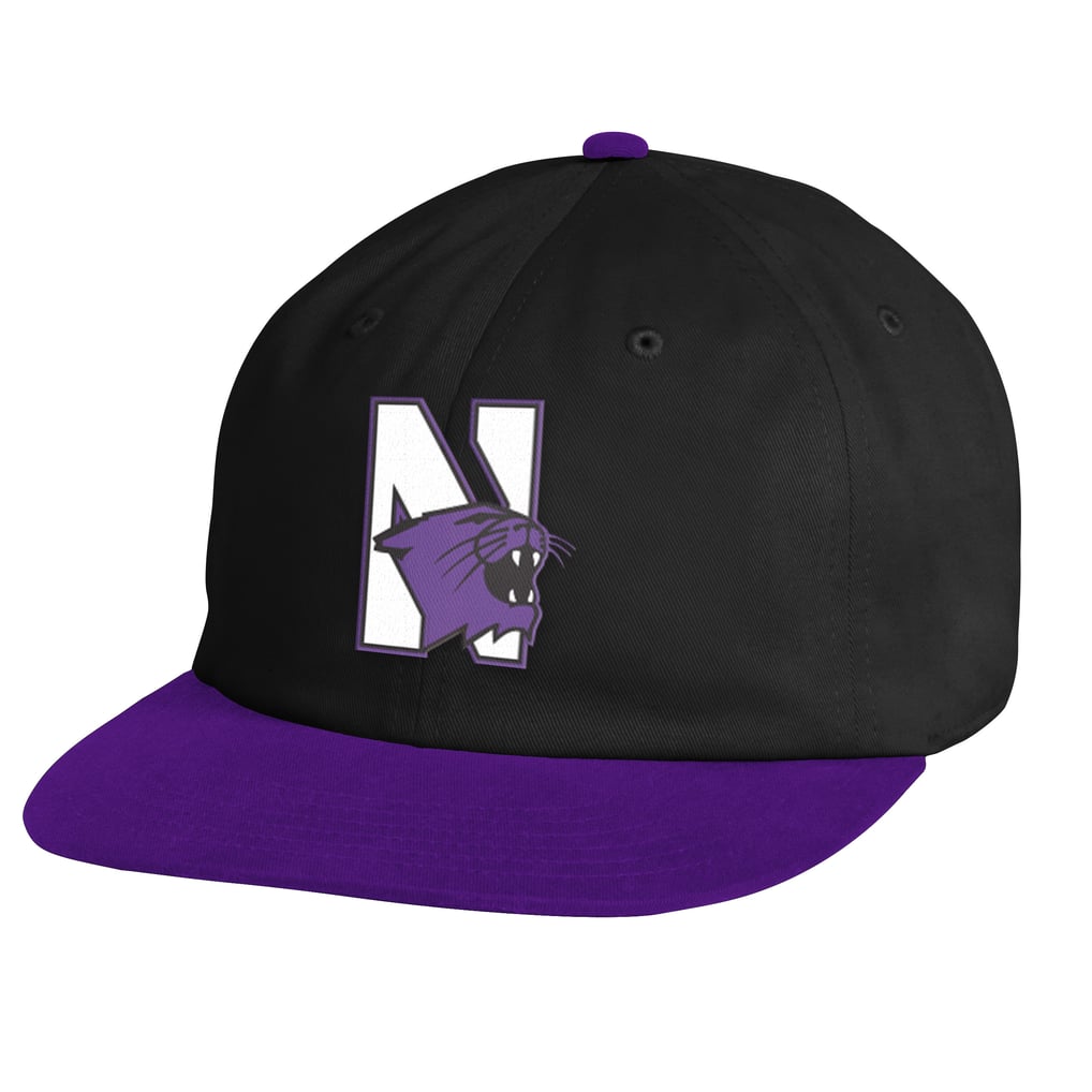 Iso P Code Under Armour Northwestern Wildcats Black City Collection Iso-Chill ...