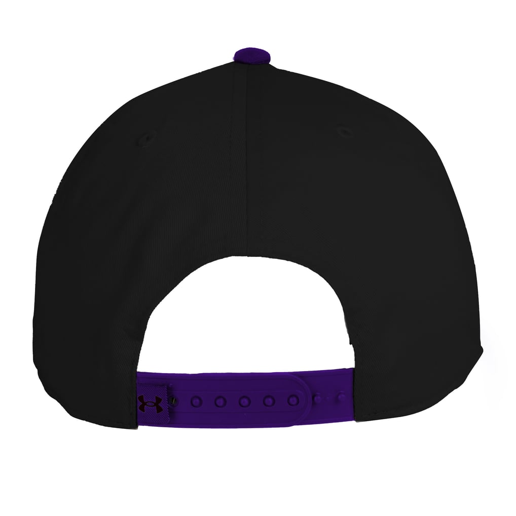 Under Armour Northwestern Wildcats Black City Collection Iso-Chill ...