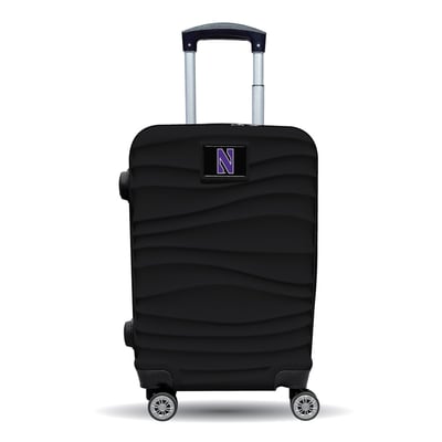 Northwestern Wildcats MOJO Color Blitz Carry-On Hardcase Spinner Luggage