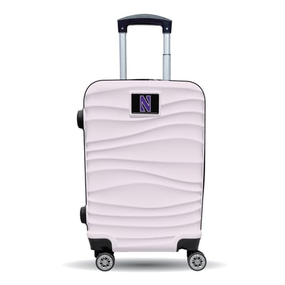 Northwestern Wildcats MOJO Color Blitz Carry-On Hardcase Spinner Luggage