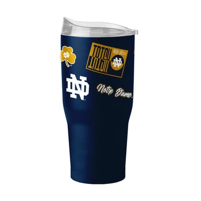 Notre Dame Fighting Irish Logo Brands 30oz. Dreamweave Tumbler
