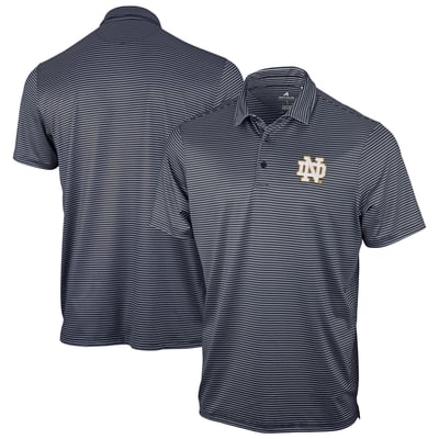 Notre Dame Fighting Irish Antigua Eager Polo - Navy
