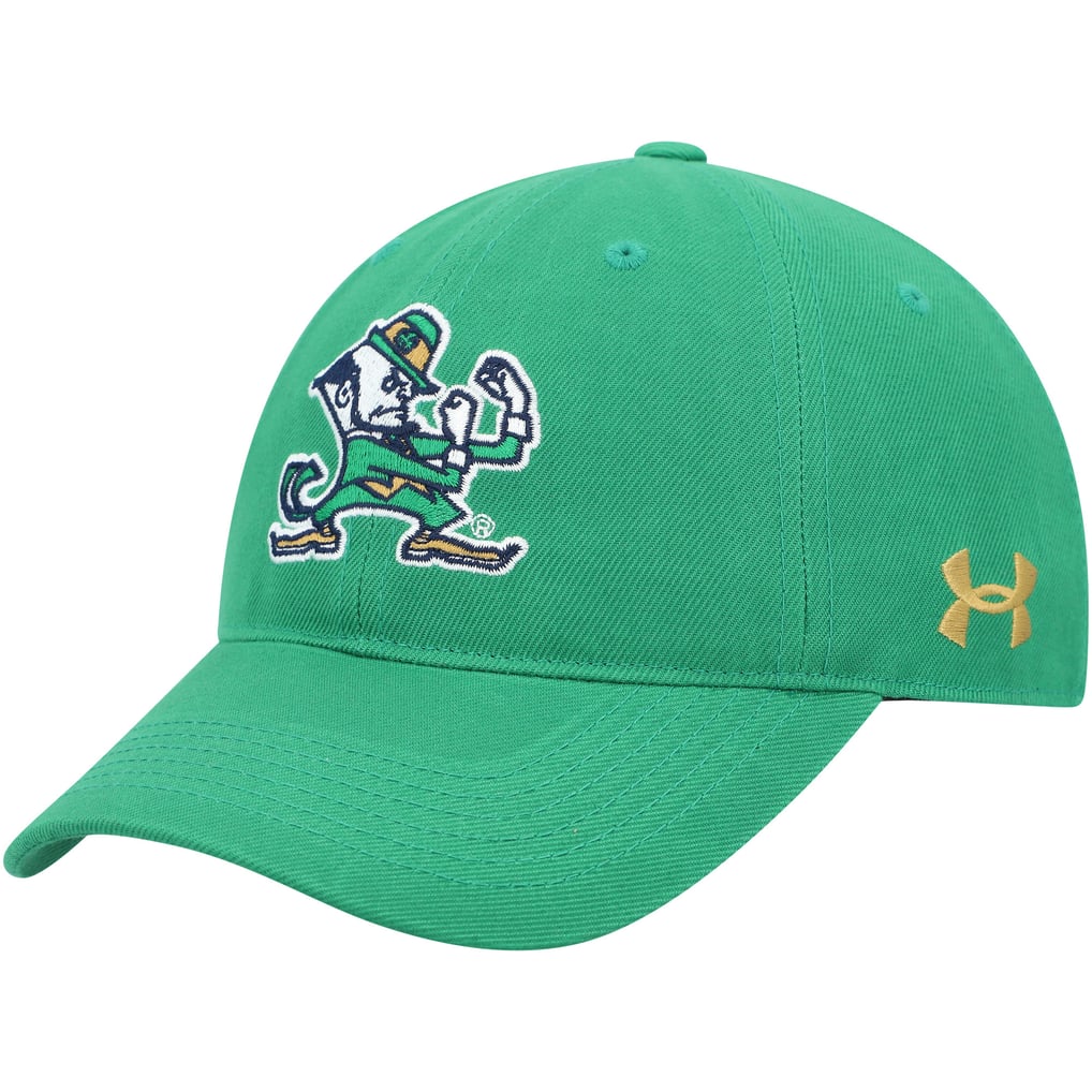 Notre Dame Fighting Irish Under Armour Classic Adjustable  display picture 1