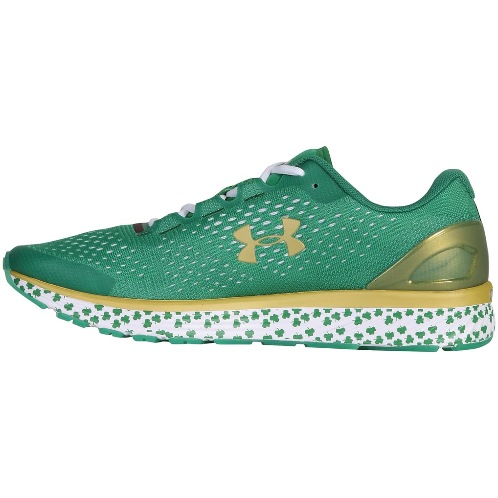 Notre Dame Fighting Irish Under Armour Bandit 4 Performance  display picture 1
