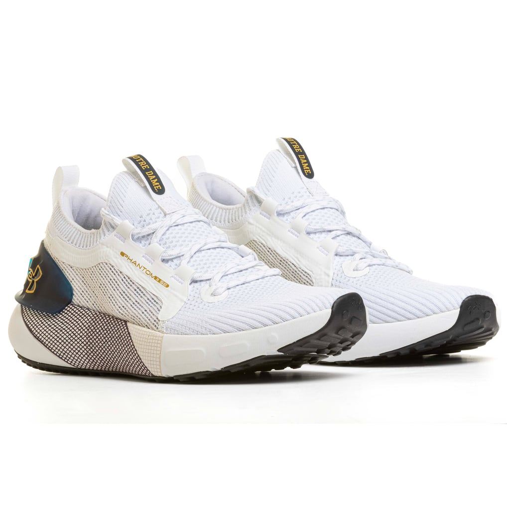 Under Armour NOTRE DAME FIGHTING IRISH HOVR Phantom 3 Running 3026908 Sz 7.5 9 Notre Dame Fighting Irish Under Armour HOVR Phantom 3  main image 3
