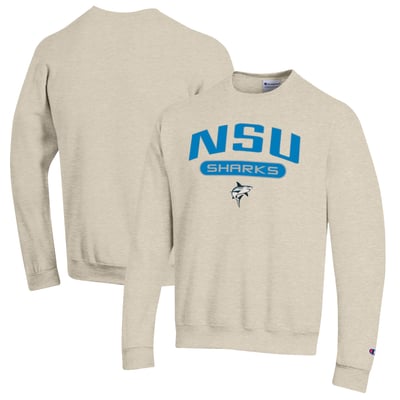 Nova Southeastern Sharks Champion  - Oatmeal