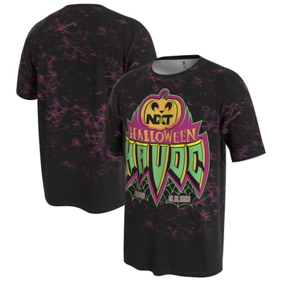 ProSphere Youth NXT Halloween Havoc 2026 T-Shirt - Black