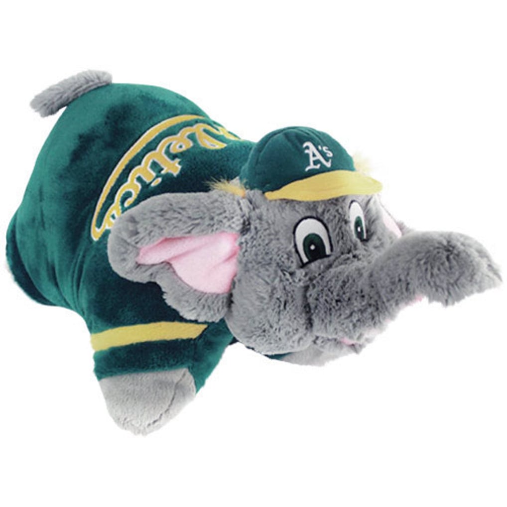 Oakland Athletics Mascot Pillow Pet