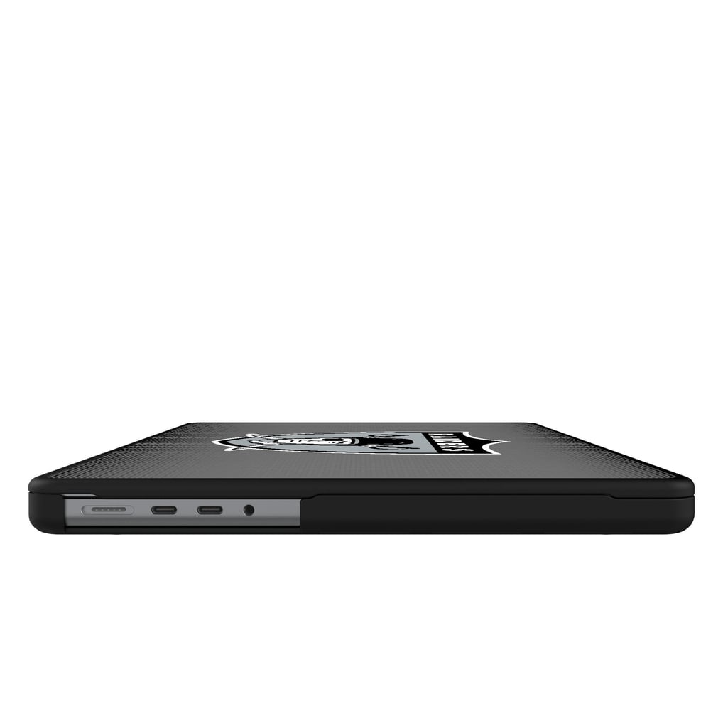 Keyscaper  Oakland Raiders Linen MacBook Case