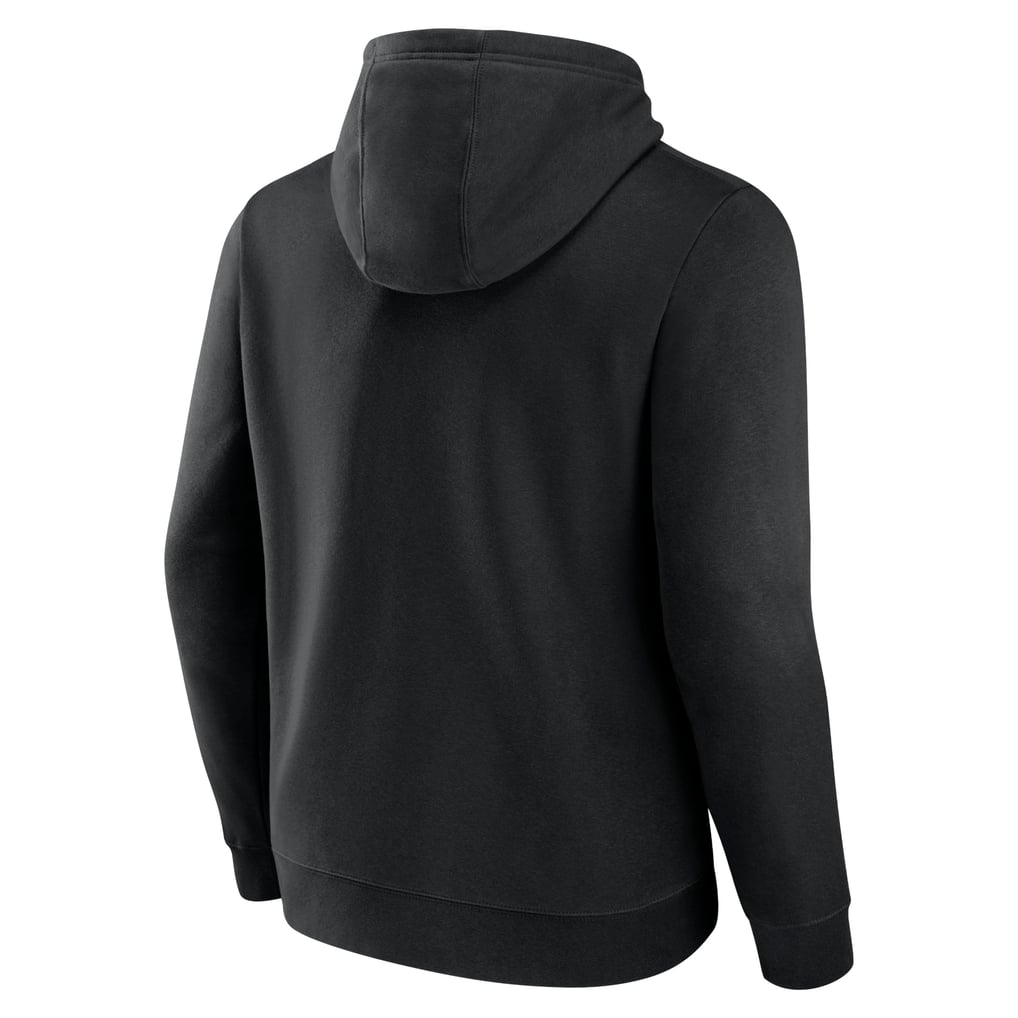 Ohio Bobcats Campus Team Pullover Hoodie - Black