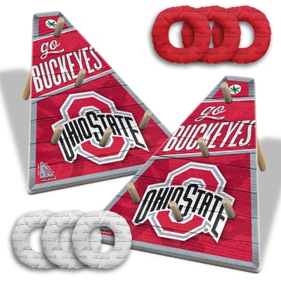 Ohio State Buckeyes Fanpoint 20" x 23" Ring Bag Game