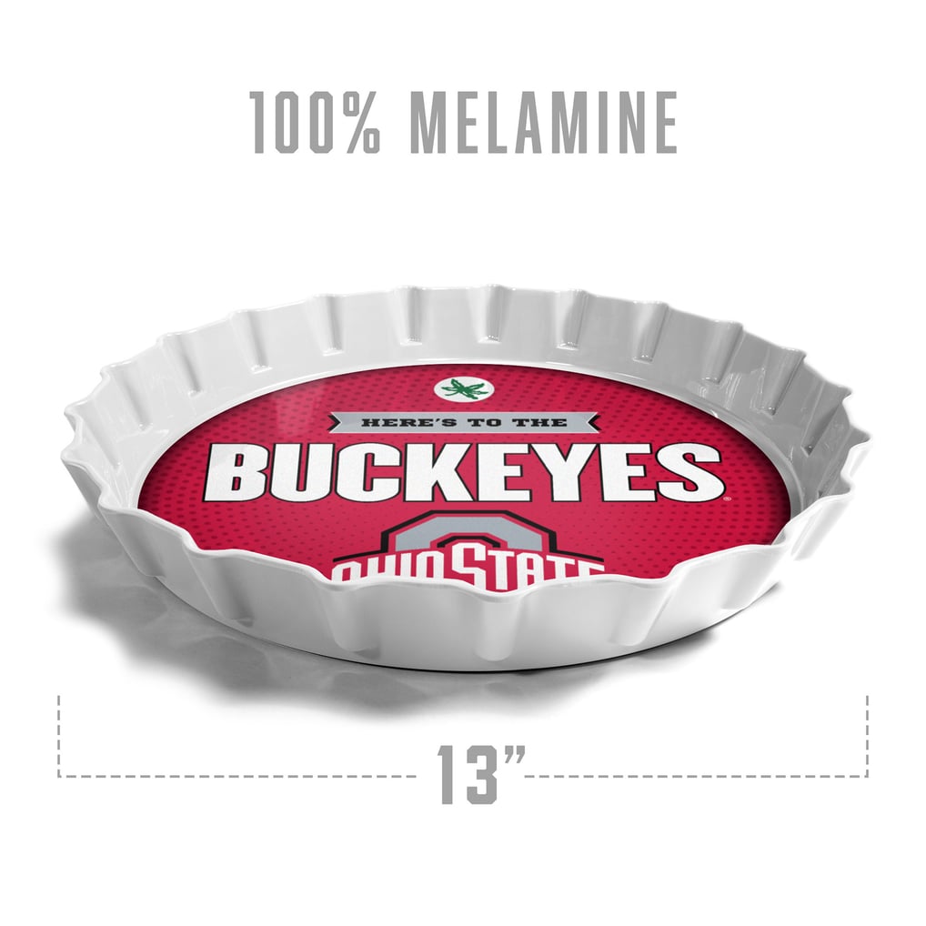 Ohio State Buckeyes IDNA 13" Bottle Cap Serving Tray