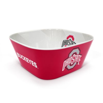 Ohio State Buckeyes IDNA Large Party Bowl