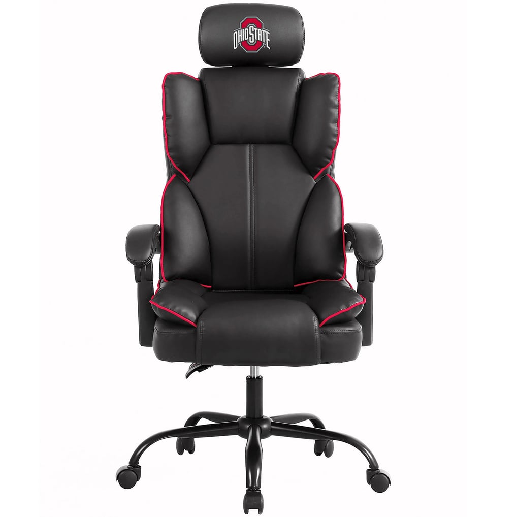 Ohio State Buckeyes Imperial Champ Chair - Black