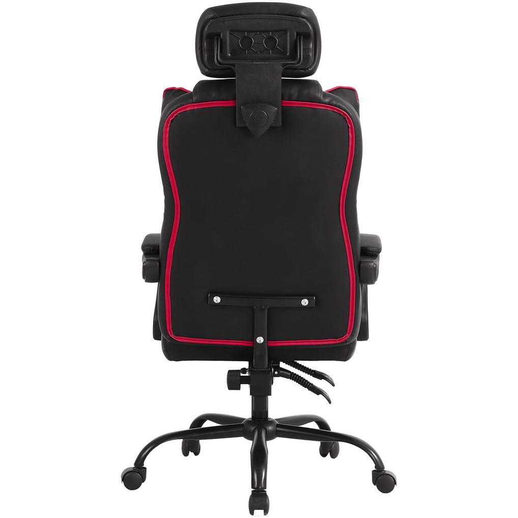 Ohio State Buckeyes Imperial Champ Chair - Black