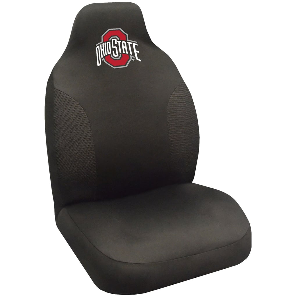  Ohio State Buckeyes Logo Brands Car Seat Cover